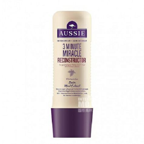 Aussie 호주캥거루 3 분기적헤어마스크해외버전