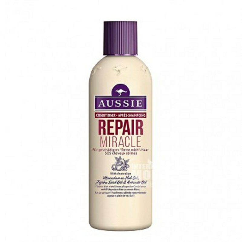 Aussie 호주손상수리컨디셔너해외버전
