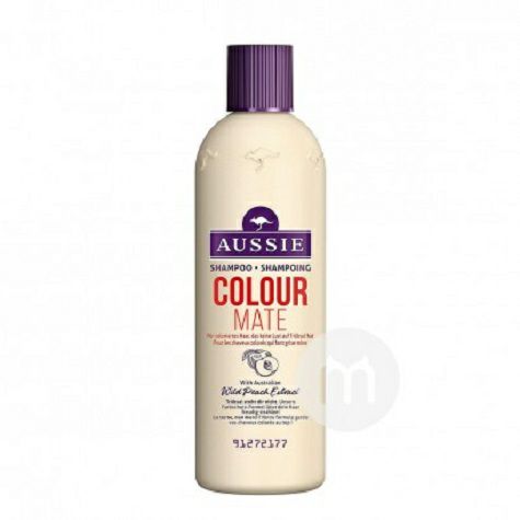 Aussie 호주캥거루컬러샴푸해외버전