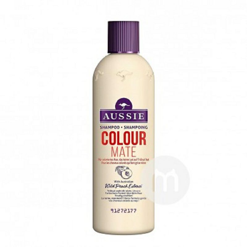 Aussie 호주캥거루컬러샴푸해외버전