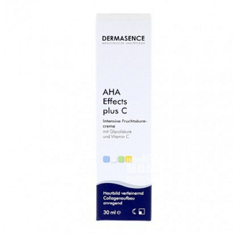 DERMASENCE C + AHA 에센스에멀젼해외판