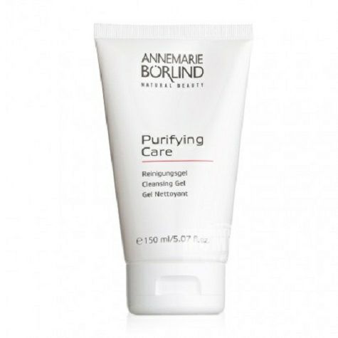 ANNEMARIE BORLIND 독일순화시리즈여드름클렌징젤해외판