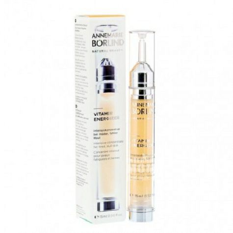 ANNEMARIE BORLIND 독일도말형워터라이트니들비타민산화...