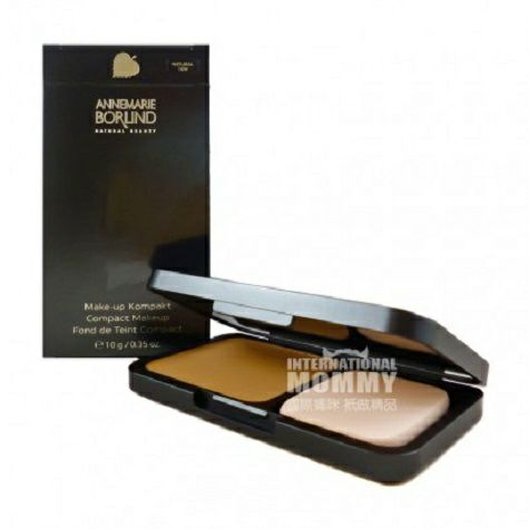ANNEMARIE BORLIND 독일자연해초파운데이션크림파우더해...