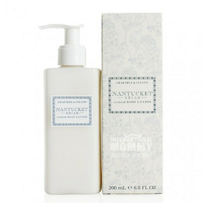 Crabtree Evelyn 영국수택향및총꽃신체크림해외버전