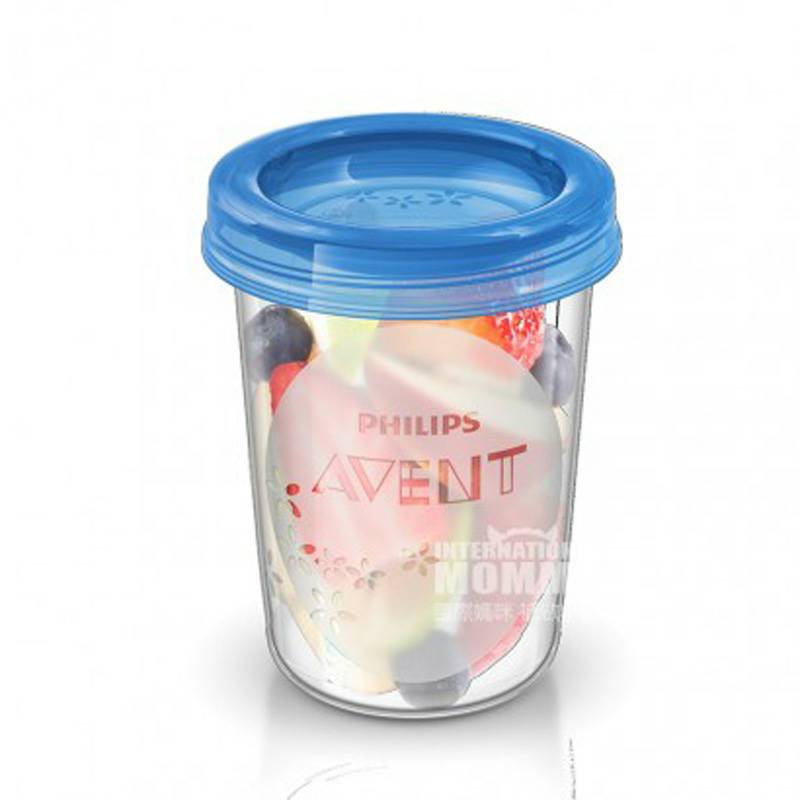 PHILIPS AVENT 영국우유저장컵해외판 5 세트