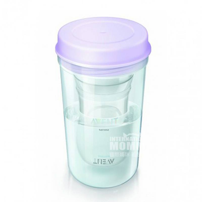 PHILIPS AVENT 영국휴대용따뜻한우유컵해외버전