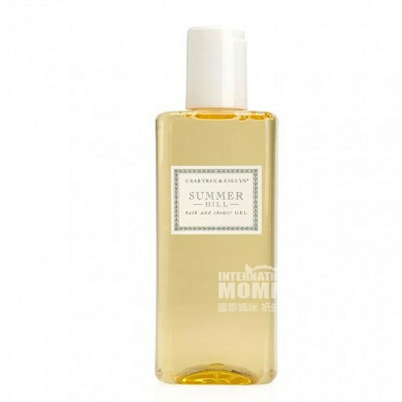 Crabtree Evelyn 영국,봄부활목욕젤해외버전