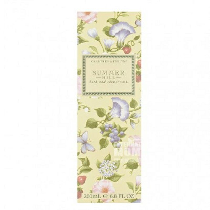 Crabtree Evelyn 영국,봄부활목욕젤해외버전