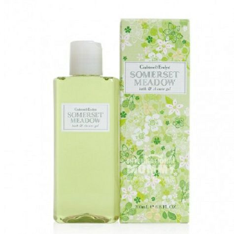 Crabtree Evelyn 영국오즈자로터스샤워젤해외버전,마법사