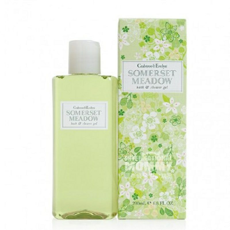 Crabtree Evelyn 영국오즈자로터스샤워젤해외버전,마법사