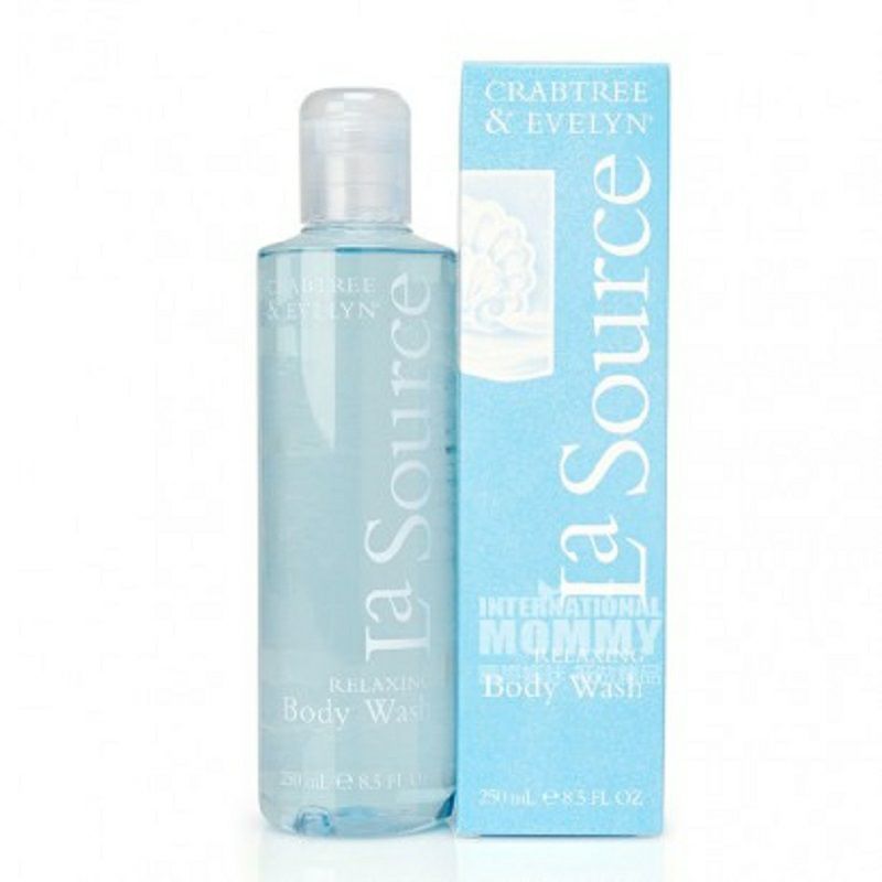 Crabtree Evelyn 영국분수스파샤워젤해외버전