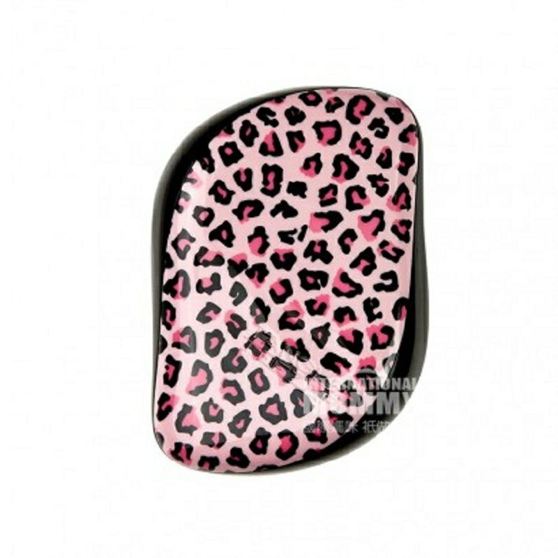 얽힌 Teezer 영국휴대용표범미용빗해외판