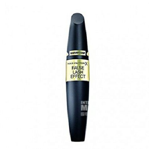 MAX FACTOR 영국고밀도매력눈방수마스카라블랙해외버전
