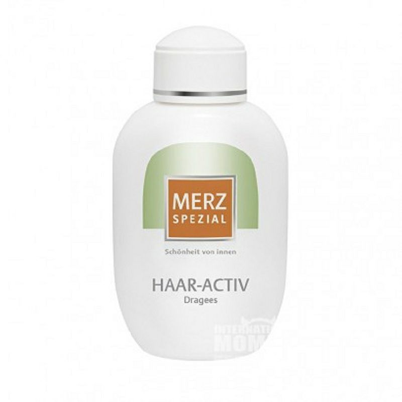 MERZ 독일 pezial 머리아름다움과모발관리직업적인설탕입히는환약 132 해외