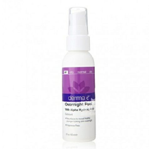 Derma E 미국 2 단계펩타이드안티링클세럼해외버전