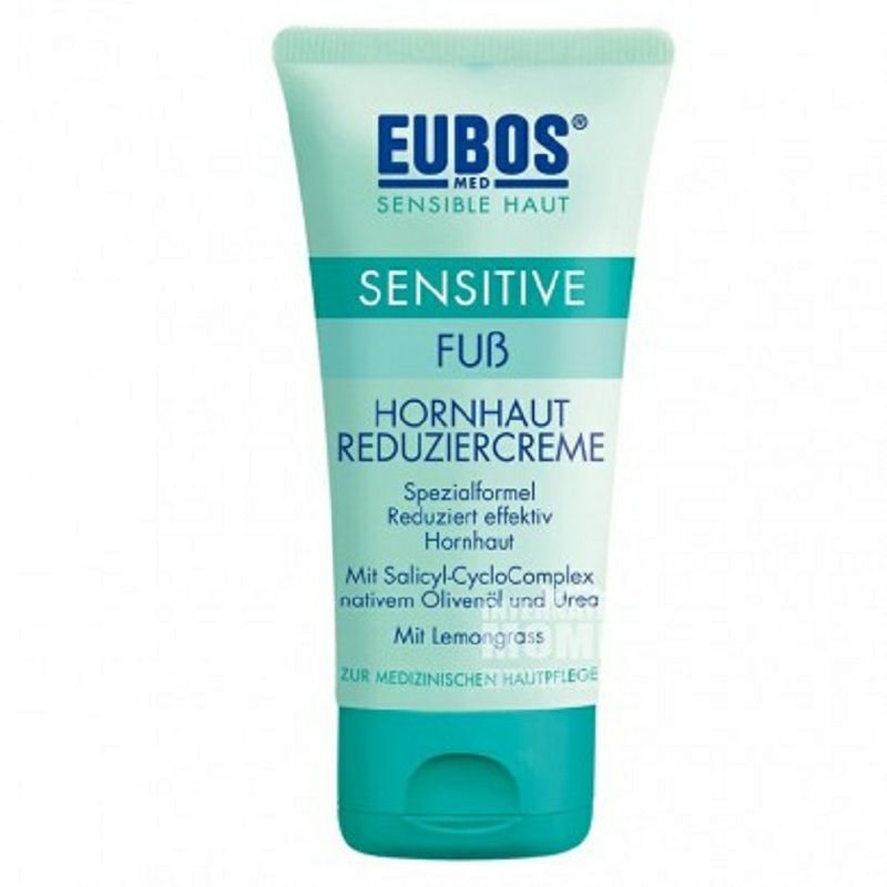 EUBOS 독일안티-민감성발표피회복크림해외버전