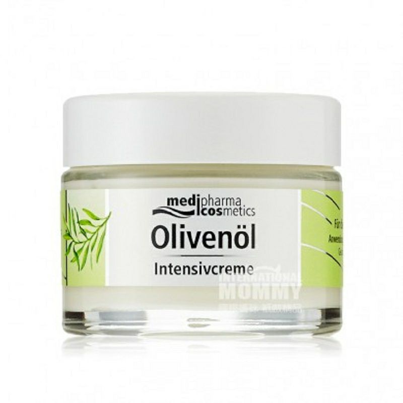 Olivenol 독일 Olive 리바이탈라이징모이스처라이저해외판