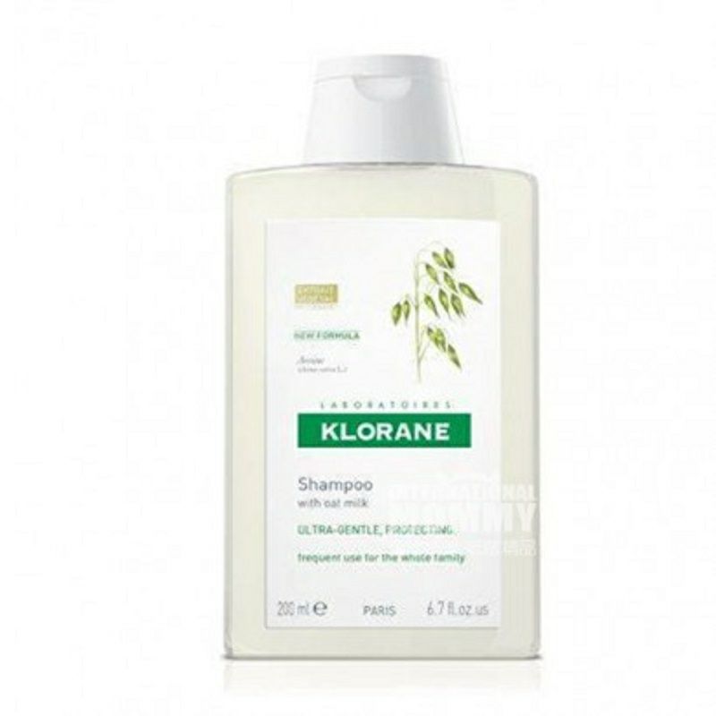 KLORANE 프렌치오트밀샴푸해외버전