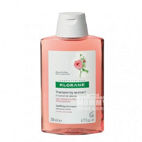 KLORANE 프렌치모란슈민샴푸해외판