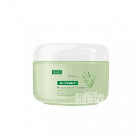 KLORANE 프랑스파피루스마스크해외판