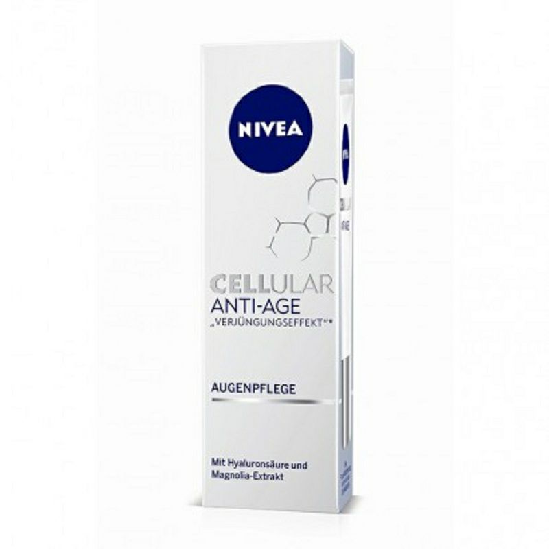 NIVEA 게르만아이크림해외판