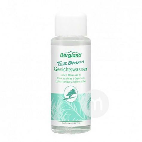 Bergland 독일오일컨트롤수축기공토너해외버전