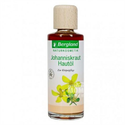 Bergland 독일물레나물바디오일해외버전