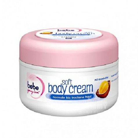 Bebe 독일로션해외버전