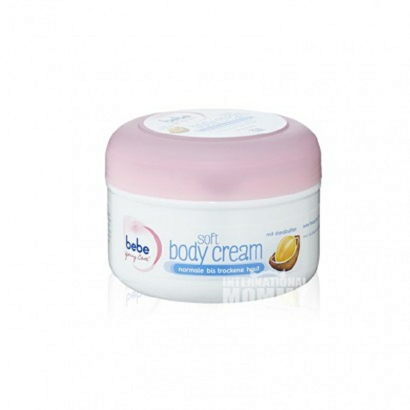 Bebe 독일로션해외버전