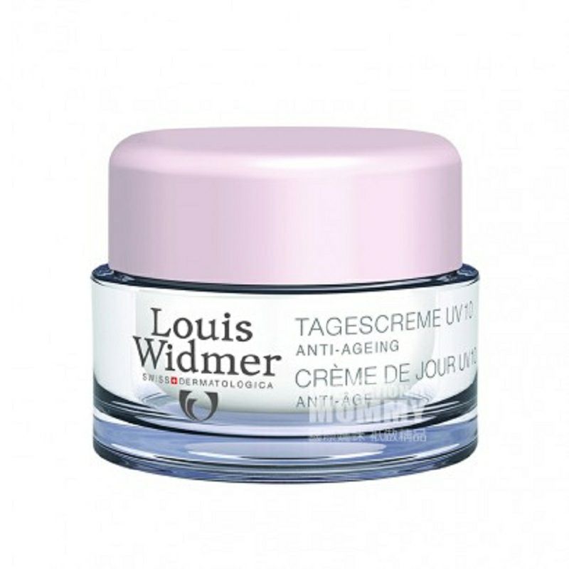 Louis Widmer 스위스너리싱안티링클데이크림 UV10 해외버전