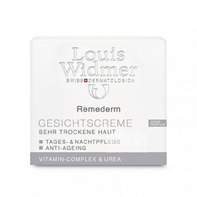 Louis Widmer 스위스안티링클스페셜크림오버에디션