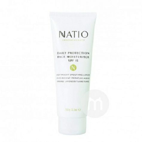 NATIO Australia 데일리모이스춰라이징선스크린아이솔레이...