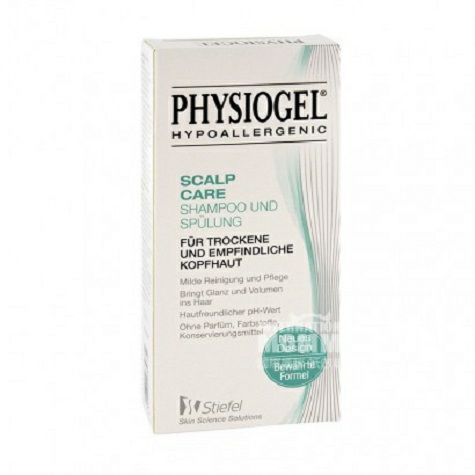 Physiogel 영국샴푸및컨디셔너 2-in-1 해외버전
