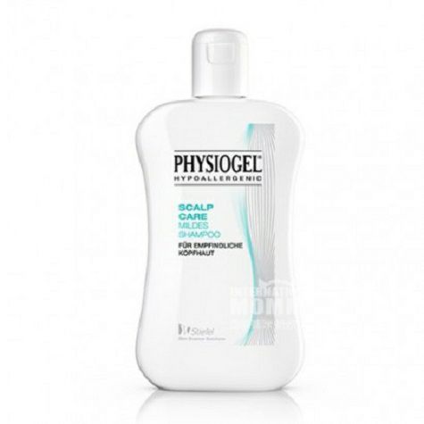 Physiogel 영국두피케어젠틀샴푸해외버전