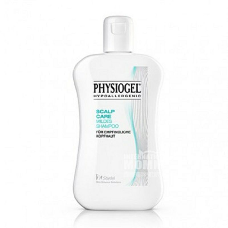 Physiogel 영국두피케어젠틀샴푸해외버전