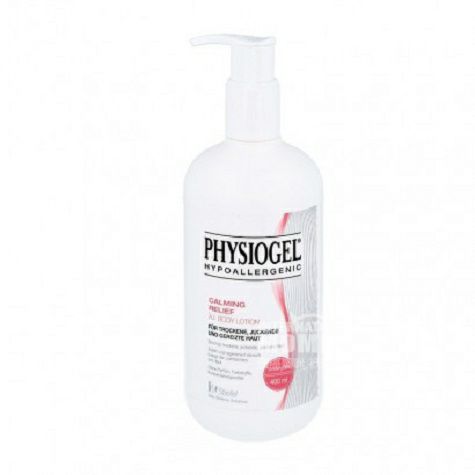 Physiogel 영국클렌징바디로션해외버전