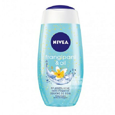 NIVEA 독일프랜지페니바디워시 * 2 해외버전