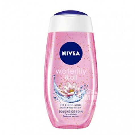 NIVEA 독일수련샤워젤 * 4 해외버전