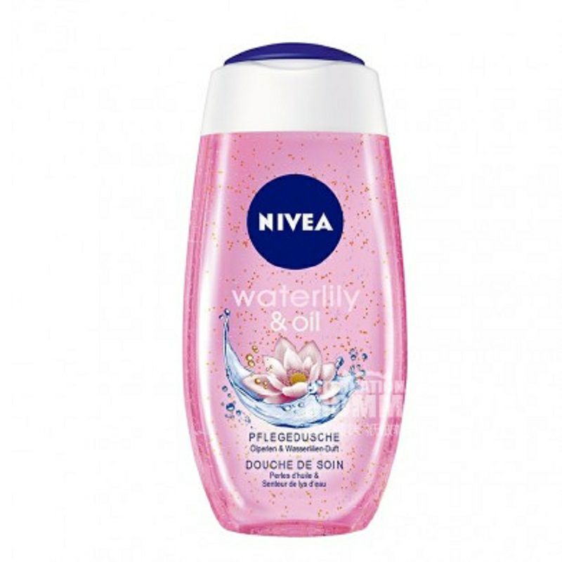 NIVEA 독일수련샤워젤 * 4 해외버전