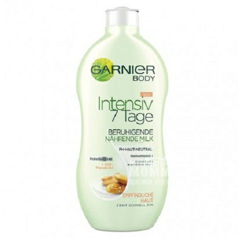 Garnier France 7 데이인텐시브케어모이스춰라이징아몬드...