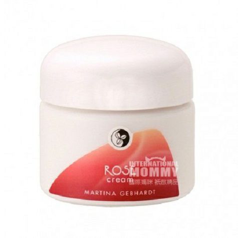 MARTINA GEBHARDT 독일로즈크림해외판