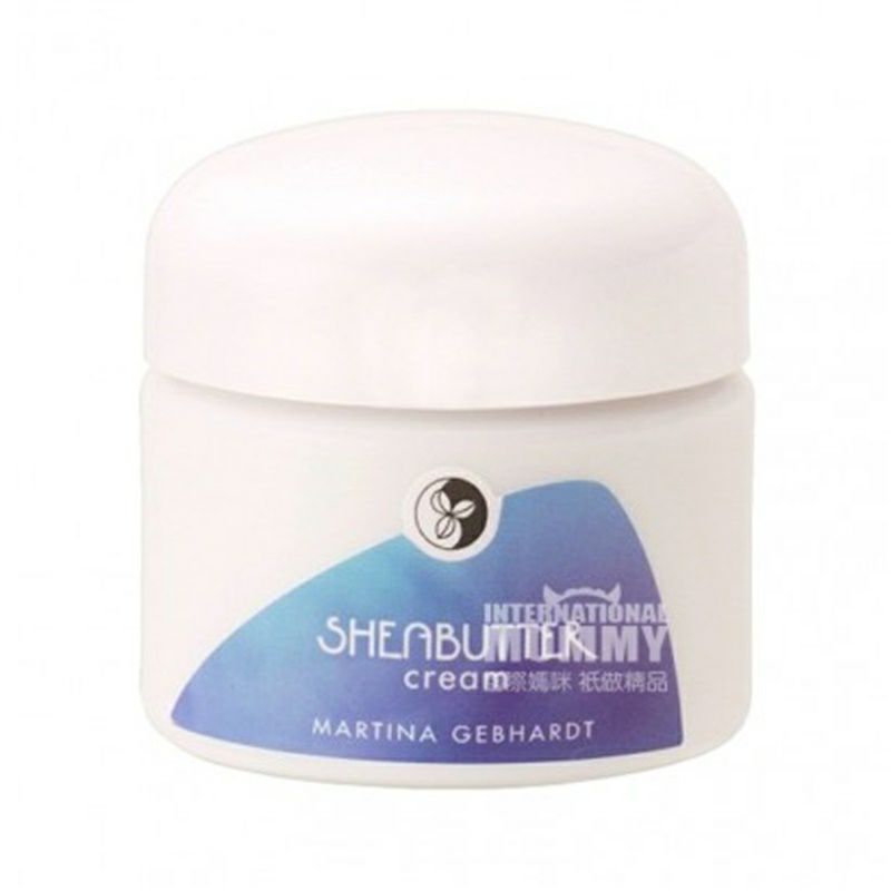 MARTINA GEBHARDT 게바트독일시어버터크림해외판