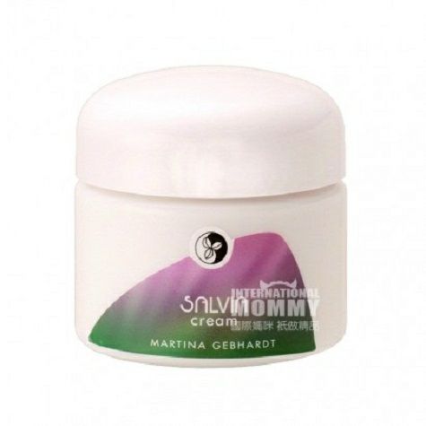 MARTINA GEBHARDT 게바트독일산세이지크림해외판