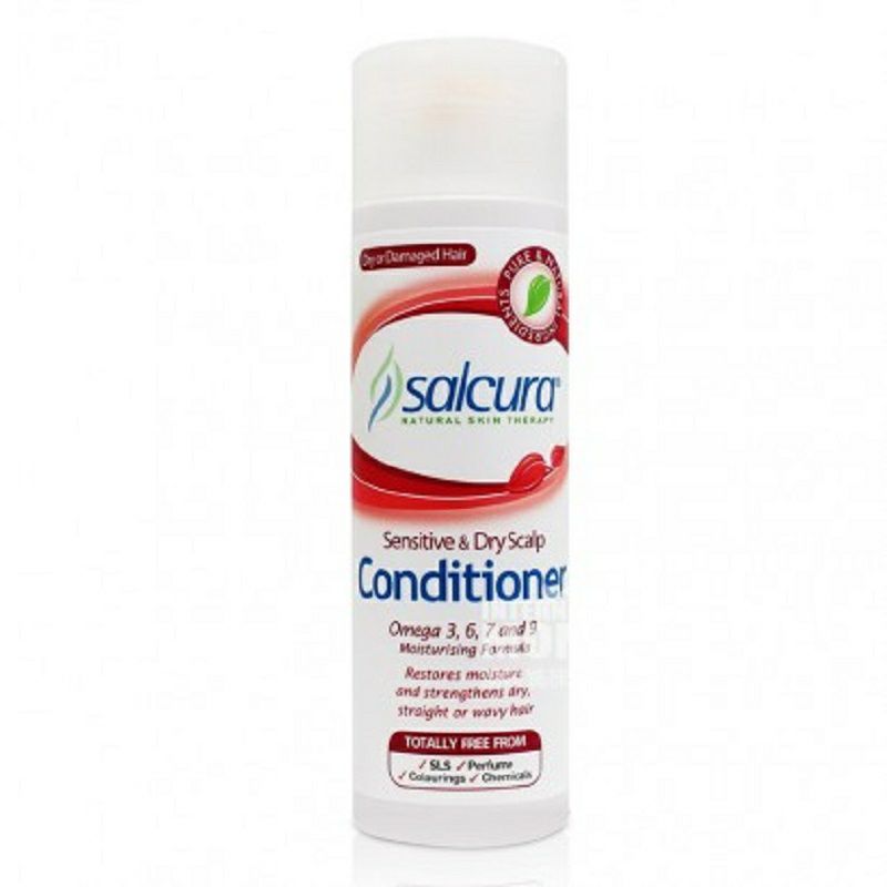 Salcura 영국영양컨디셔너해외버전