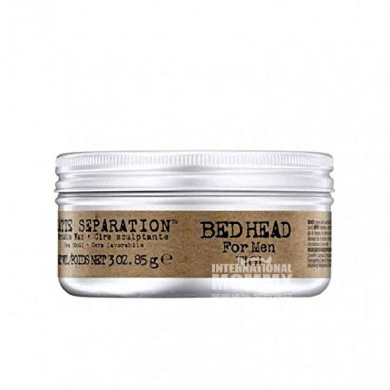 TIGI Bed Head 영국남성용매트스타일링헤어왁스해외판