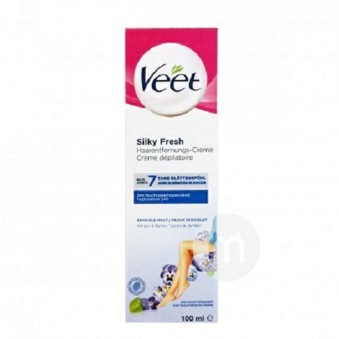 Veet 프랑스민감피부탈모크림해외판