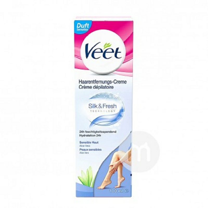 Veet 프랑스민감피부탈모크림해외판
