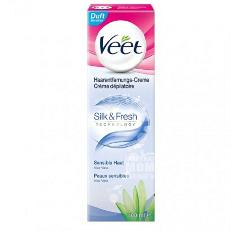 Veet 프랑스민감피부탈모크림해외판