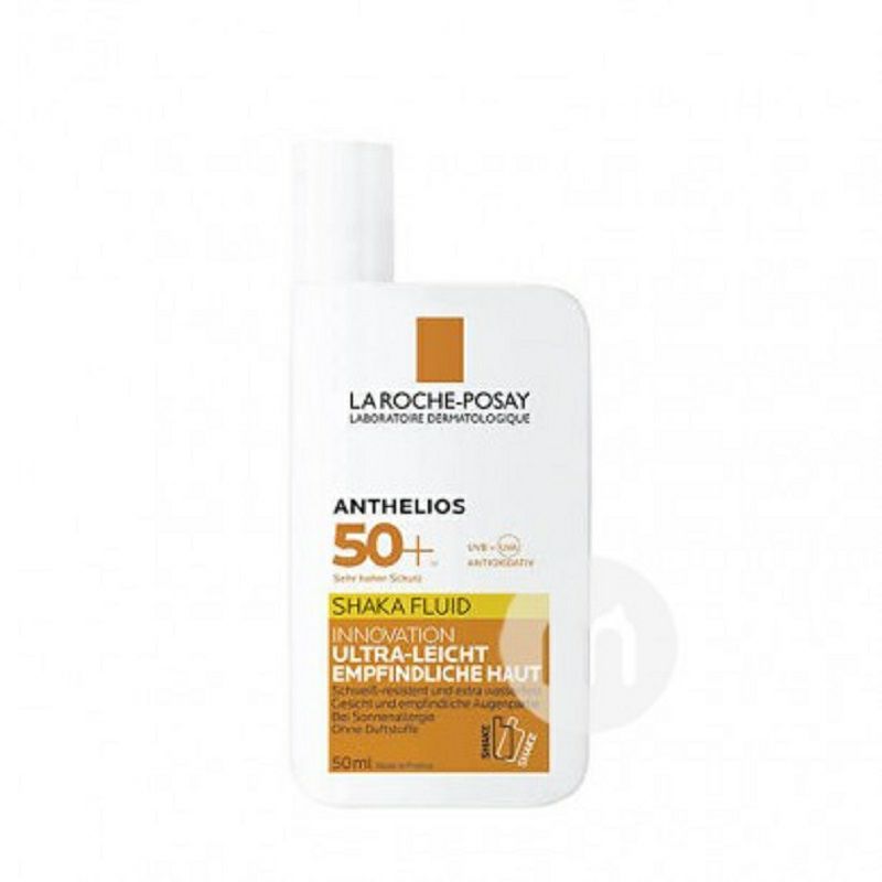 LA ROCHE-POSAY SPF50 + 해외판